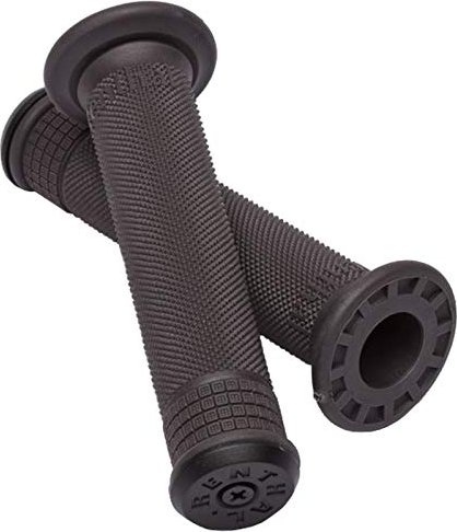 Renthal Push On Firm grips black