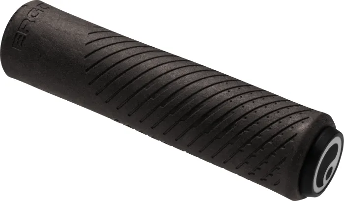 Ergon GXR circular grips black (42440970)
