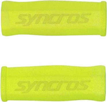 Scott Syncros grips radium yellow (280297-6519)