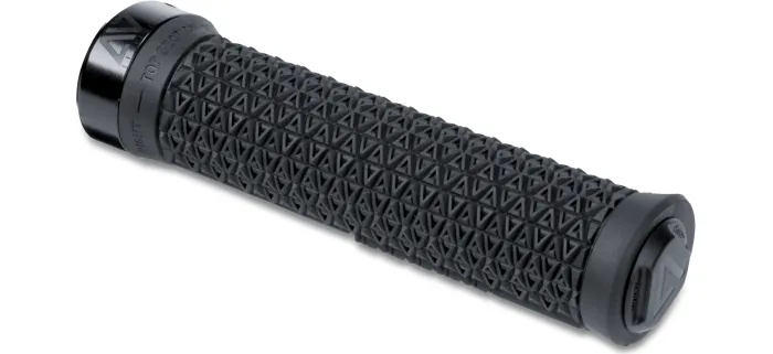Acid Icon Pro grips translucent black (94781)