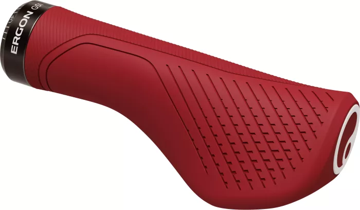 Ergon GS1 Evo S grips chili red (42419015)