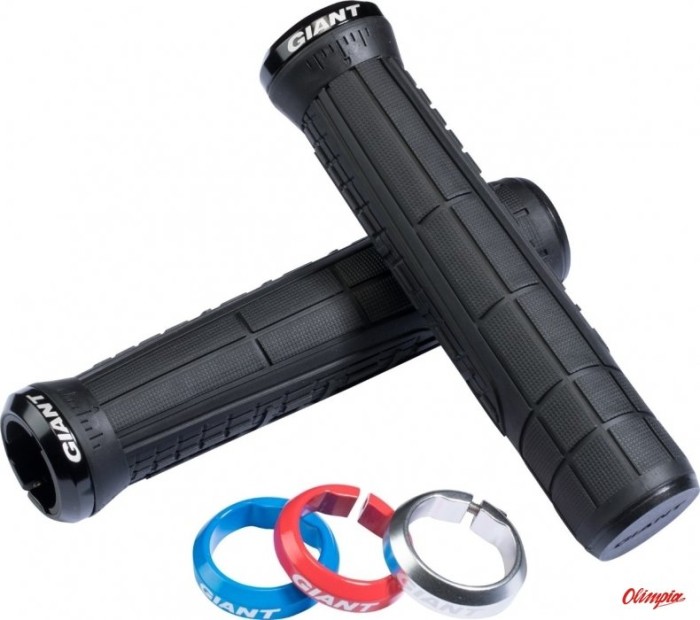 Giant Swage Lock-On grips