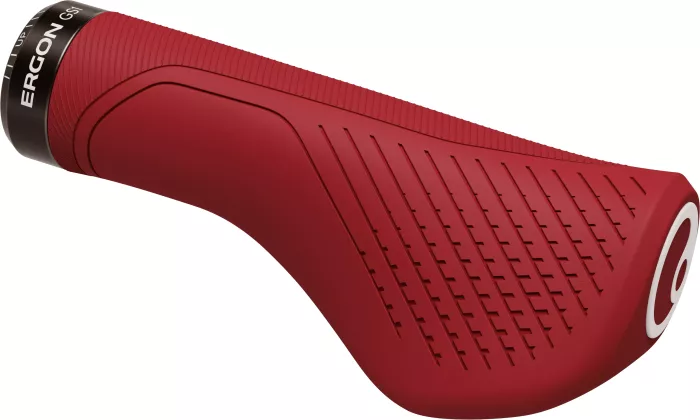 Ergon GS1 Evo L grips chili red (42419016)