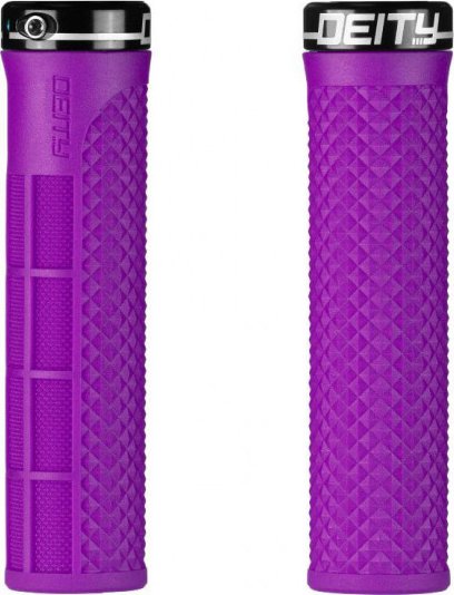 Deity Lockjaw grips purple
