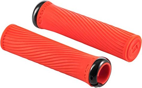 ONOFF Components Desert S/M grips red/black