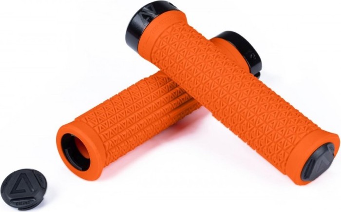 Acid Icon Pro grips orange (94787)