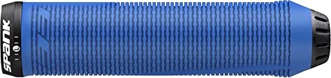 Spank Spike Grip 33 grips blue