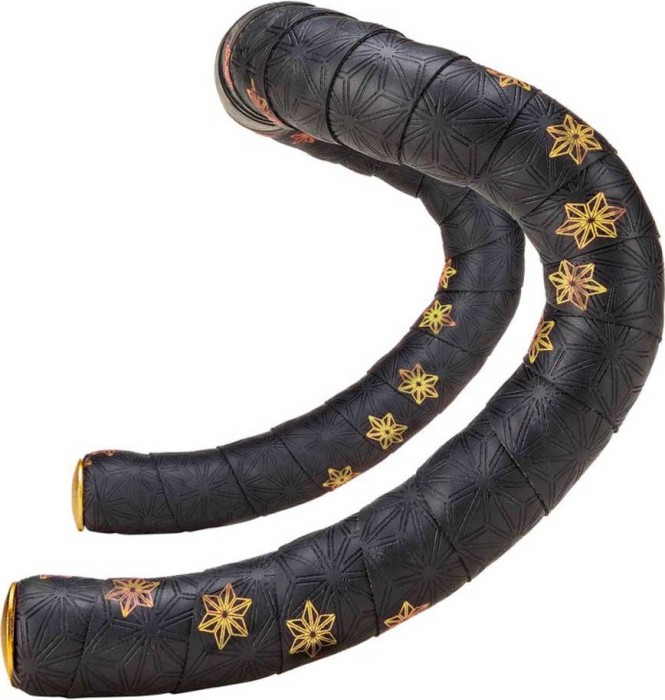 Supacaz Super Sticky Kush Galaxy bar tape gold (BT-58)