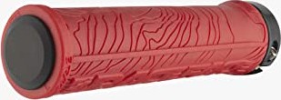RaceFace Chester 34mm MTB grips red