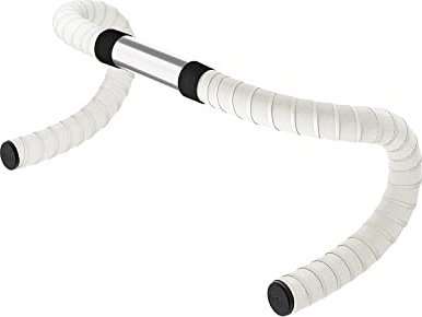 Brooks Cambium rubber bar tape white