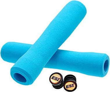 ESI Fit XC grips aqua