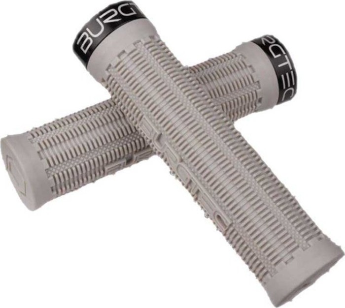 Burgtec Bartender Pro grips nasa grey