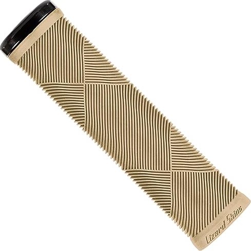 Lizard Skins Lock-On Strata grips sand tan (LOSTR620)