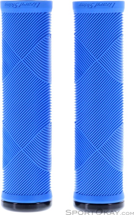 Lizard Skins Lock-On Strata grips deja blue (LOSTR400)