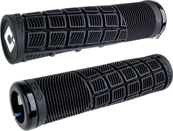 ODI Reflex Lock-On grips black (D33RXB-B)