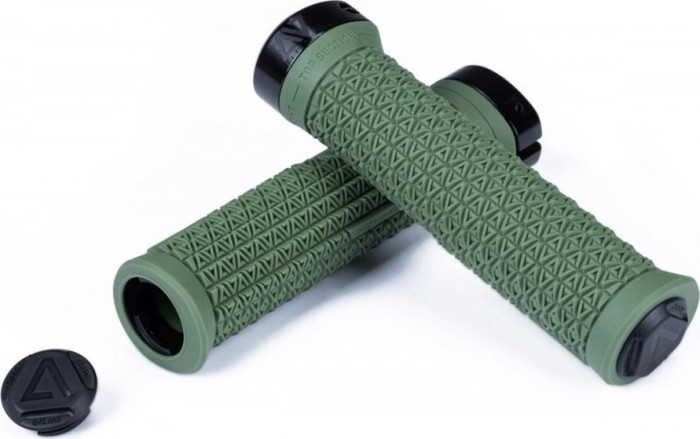 Acid Icon Pro grips olive (94788)
