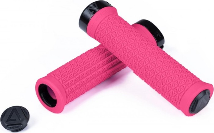Acid Icon Pro grips neon pink (94790)