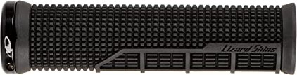Lizard Skins Lock-On Machine grips jet black (LOMCH100)