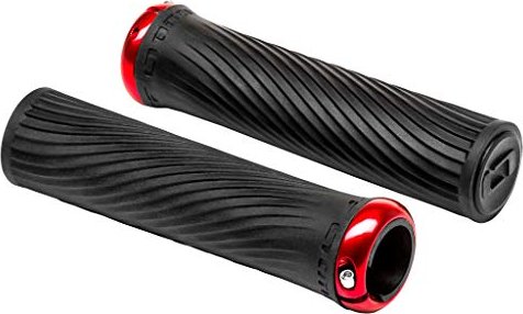 ONOFF Components Desert L/XL grips black/red