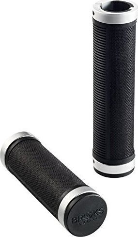 Brooks Cambium Comfort grips 100/130mm black (CSG2A16000)