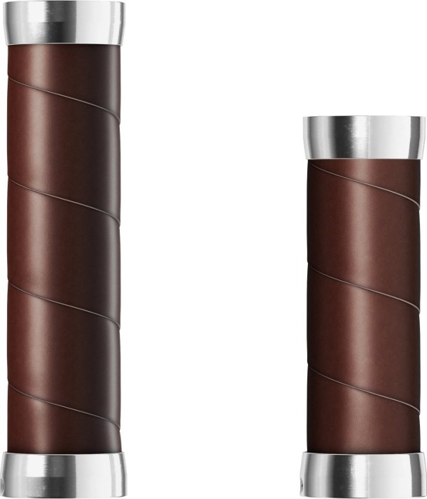 Brooks Slender grips 100/130mm brown (BLG4A17205)