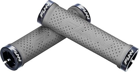 Funn Combat II grips grey