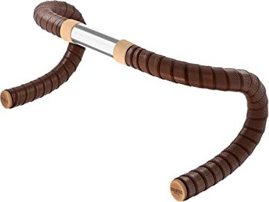 Brooks Cambium rubber bar tape brown