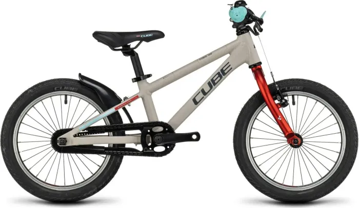 Cube Cubie 160 RT grey'n'red model 2023 (621130)