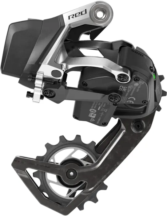 SRAM Red AXS rear derailleur (00.7518.184.000)