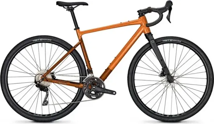 Focus atlas 6.7 brown model 2023