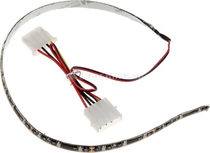 Lamptron FlexLight Pro, orange, 24 LEDs, LED Strips (LAMP-LEDPR2406)