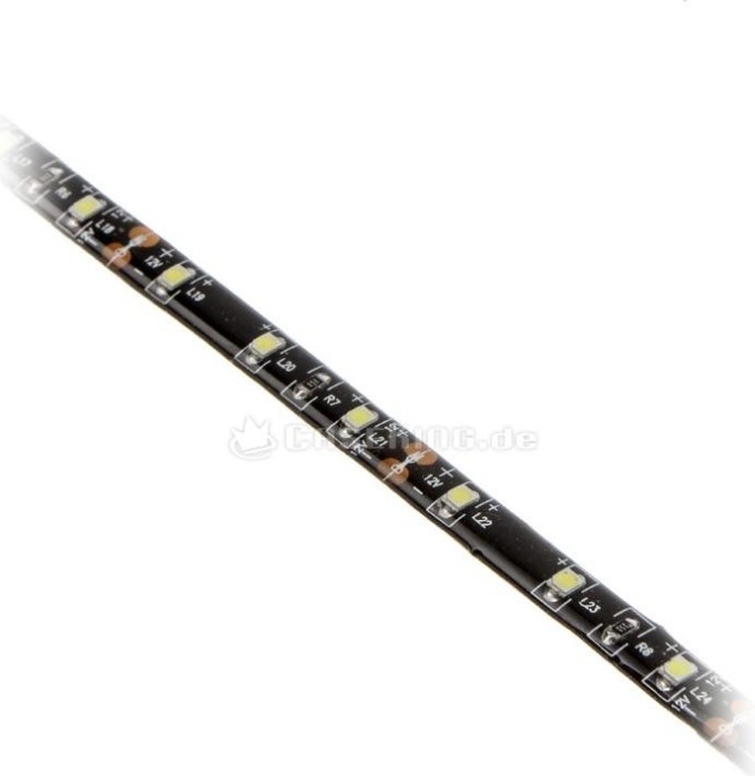 Lamptron FlexLight Pro, orange, 24 LEDs, LED Strips (LAMP-LEDPR2406)