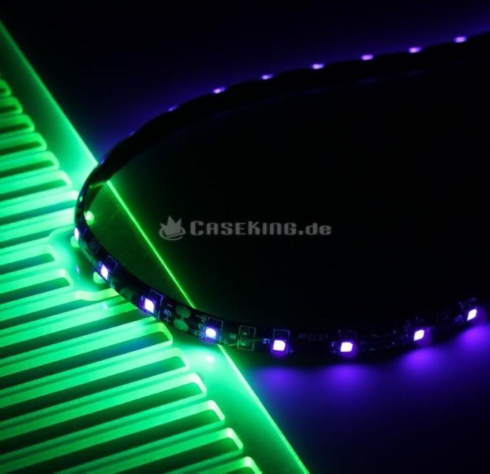 Lamptron FlexLight Pro, UV, 24 LEDs, LED Strips (LAMP-LEDPR2405)