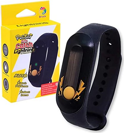 Brook Pocket car Catch Lightning Wristlet (iOS/Android)