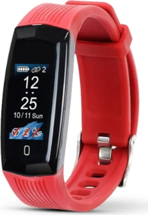 Brook Pocket car Catch Watchic Plus Wristlet red (iOS/Android)