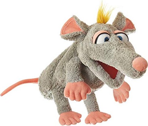 Living Puppets animal hand puppets Schnurzpiepe (W651)
