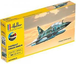 Heller starter kit Mirage 2000 N (56321)
