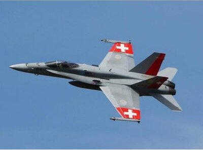 Italeri F/A 18 Swiss Air Force (510001385)