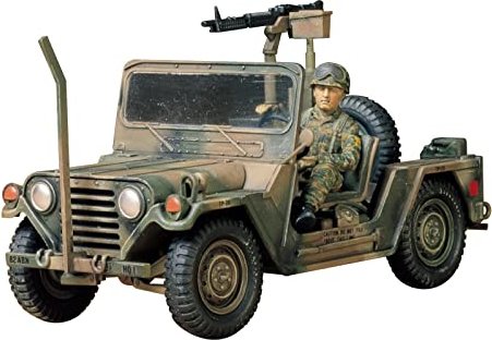 Tamiya US M151A2 Ford MUTT off road vehicle (300035123)
