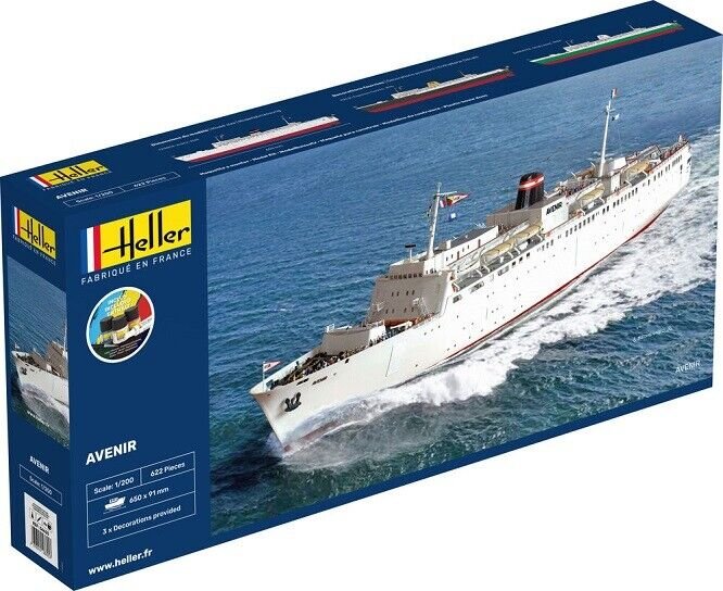 Heller starter kit Avenir (56625)