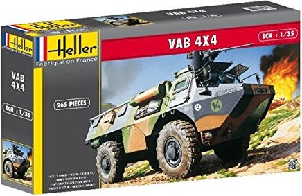 Heller VAB 4x4 Ukraine (81130)