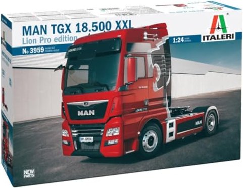 Italeri MAN TGX 18.500 XXL Lion Pro Edition (3959)