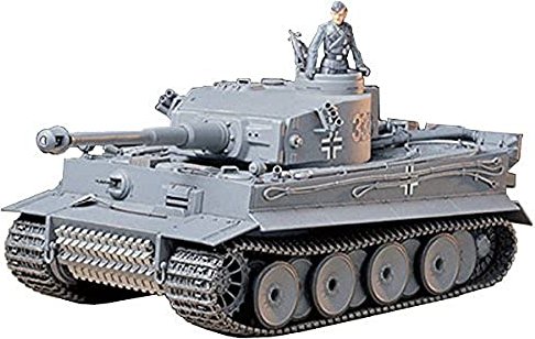 Tamiya Dt. PzKpfw.VI tiger I E (300035216)