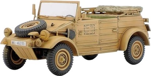 Tamiya WWII Dt. Kübelwagen type 82 car.K1 (300032501)