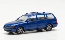 Herpa Minikit VW Passat Variant ultramarine (012249-006)