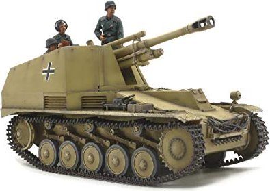 Tamiya Panzerhaubitz Wespe (300035358)
