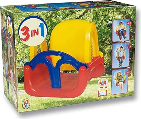 Simba Toys Simba 3in1 swing (107174355)