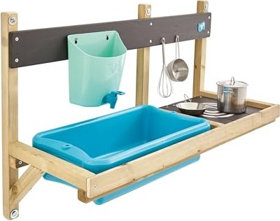 TP Toys Deluxe Mud Kitchen Playhouse Accessory (297)