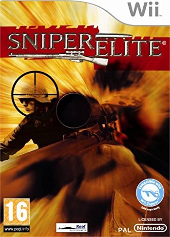 Sniper Elite (Wii)