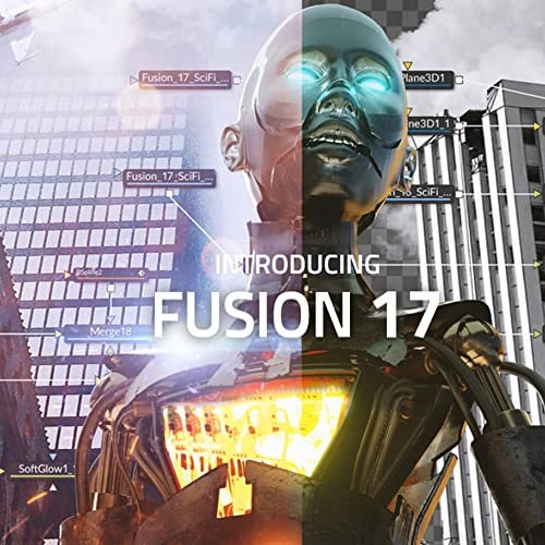 Blackmagic Design fusion 9 Studio (German) (PC)